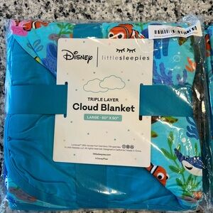 NEW Little Sleepies Nemo Cloud